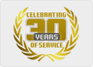 Celebrating 30 Years of Service