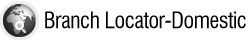 Branch Locator Domestic