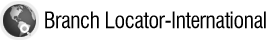 Branch Locator International